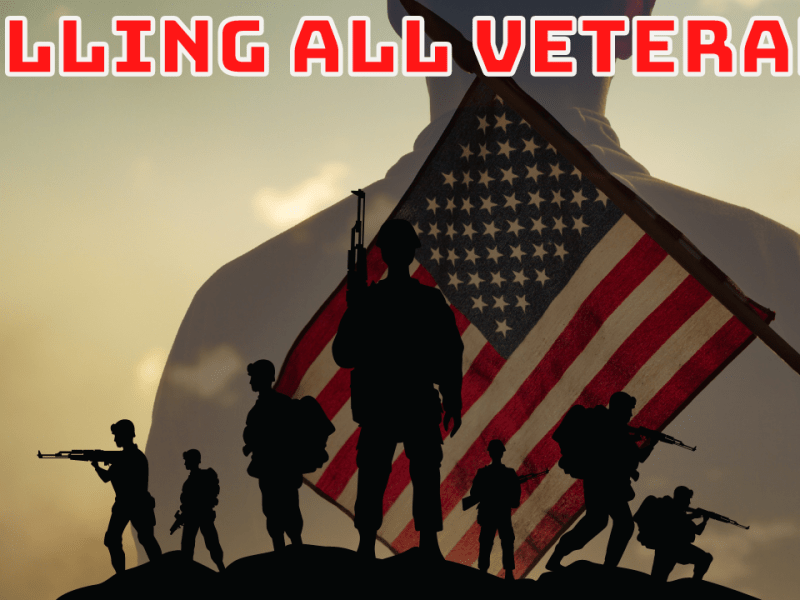 Calling All Veterans    (How To File Successful VA&nbsp;Claims)